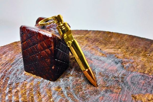 Chaveiro Bala da Fuzil - Image 3