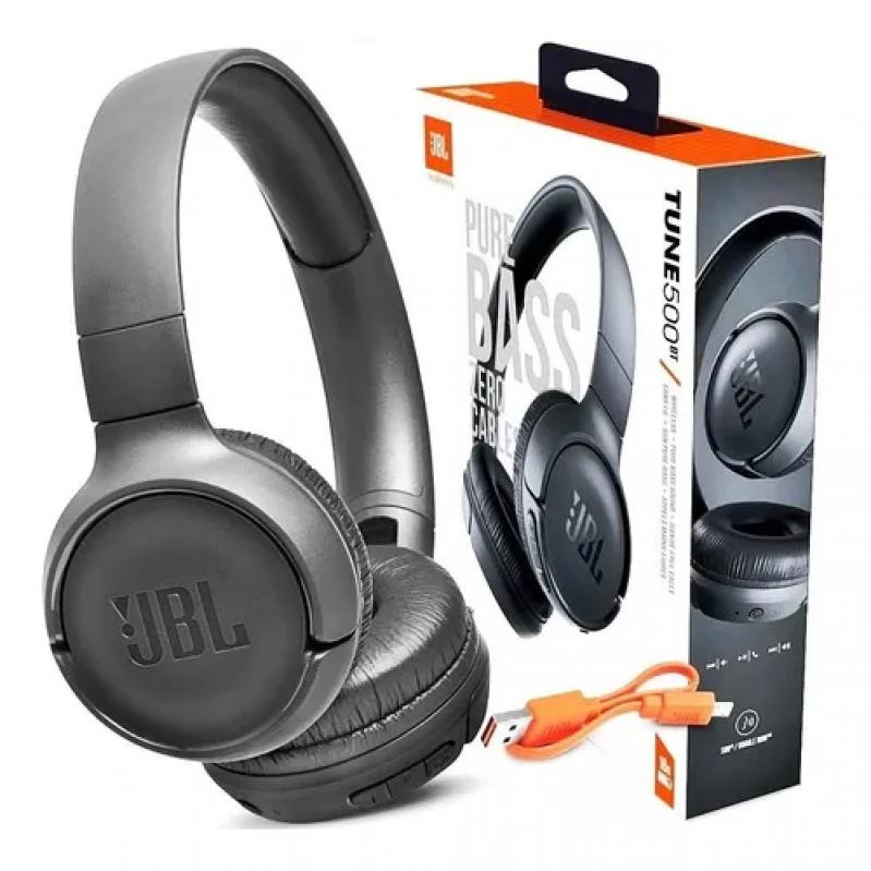 Fone Bluetooth tune 510 BT Preto