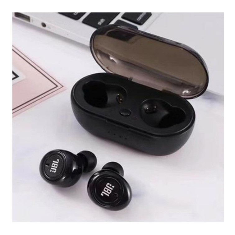Fone De Ouvido Bluetooth Sem Fio (tws-05) Cor Preto