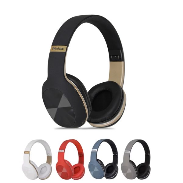 Fone De Ouvido 951bt Sem Fio Mp3 Sd Card Fm Headphone