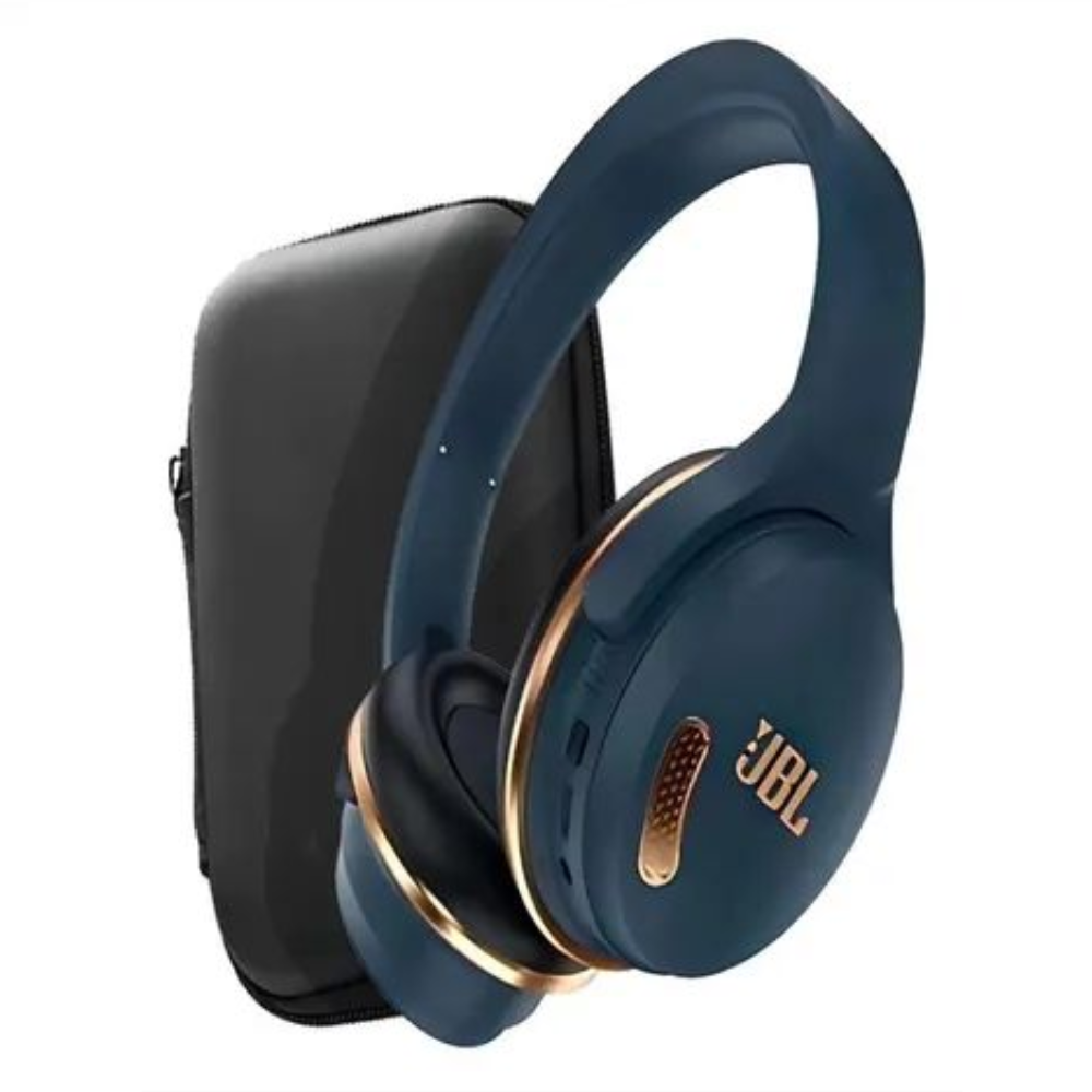 Fone Ouvido Sem Fio Bluetooth Jb-860 Confortável Gamer